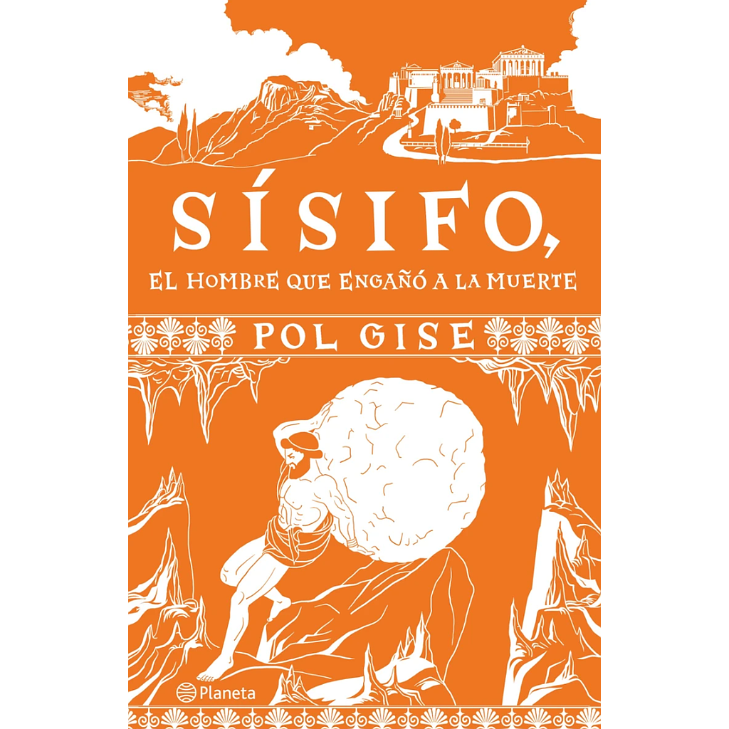 Sisifo, el hombre que engaño a la muerte