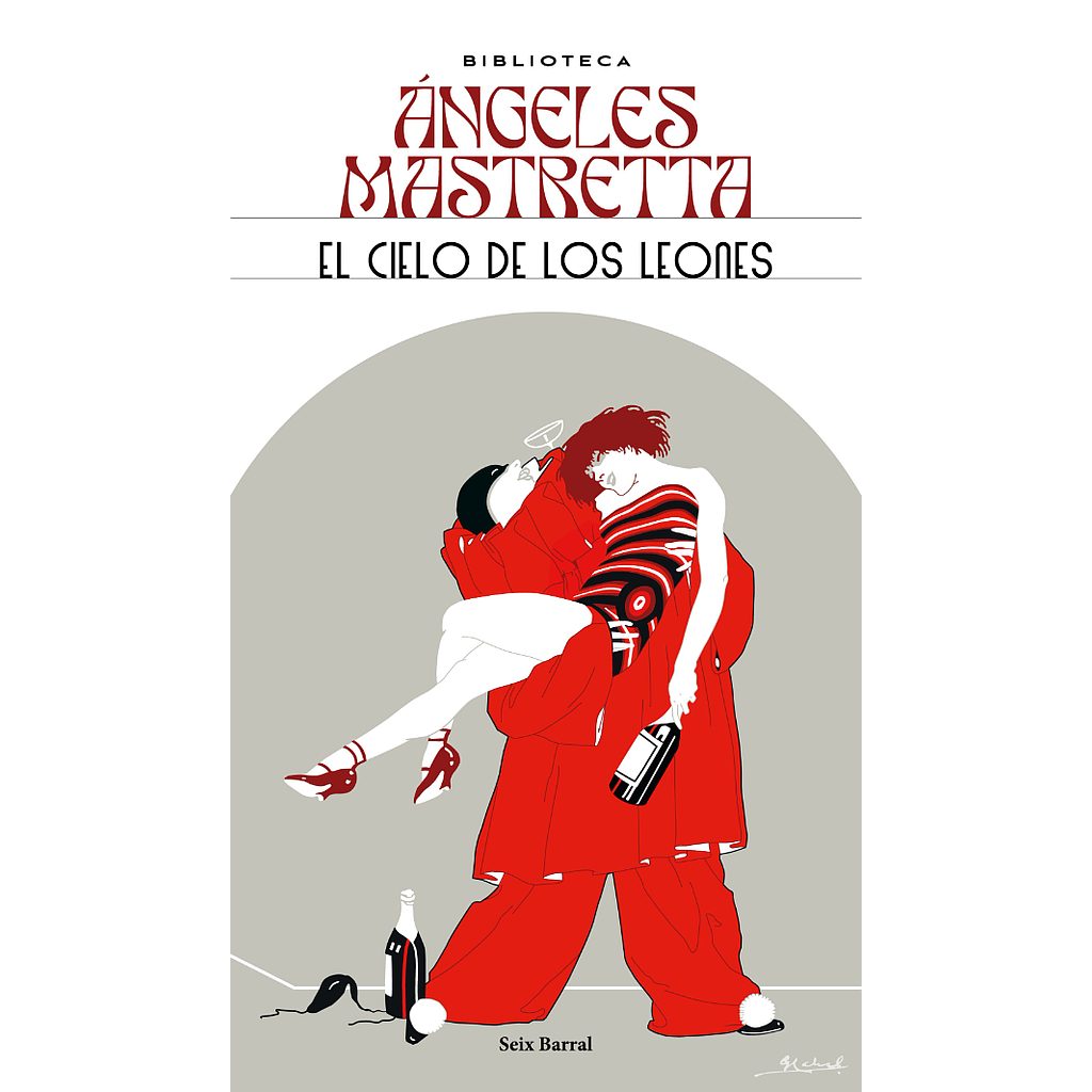 El cielo de los leones