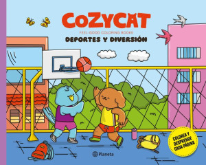 Cozy Cat 10. Deportes y diversion
