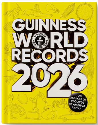 Guinness World Records 2026 LA