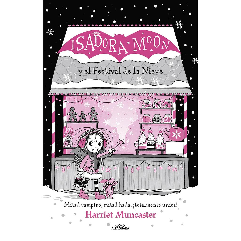 Isadora Moon y el Festival de la Nieve