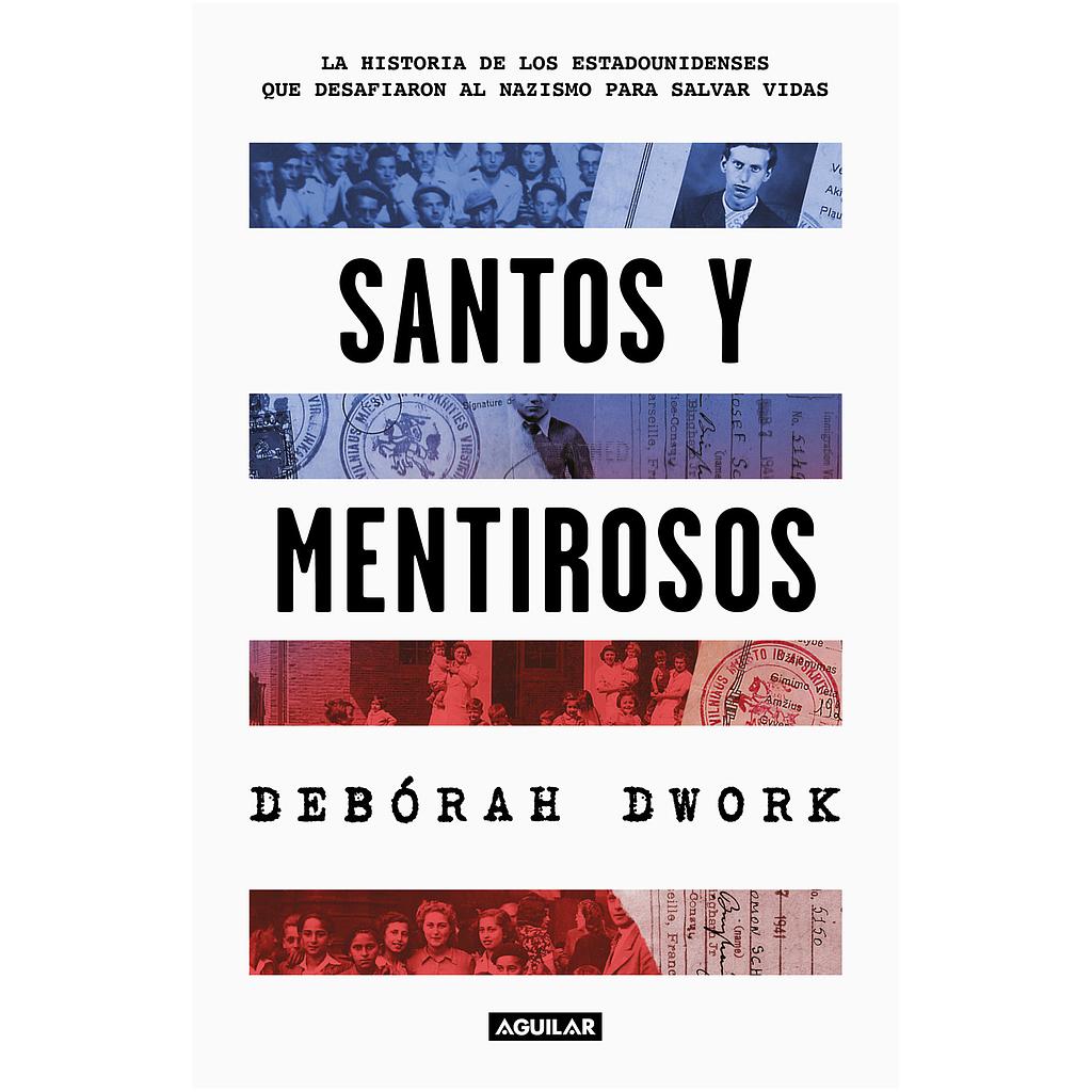 Santos y mentirosos