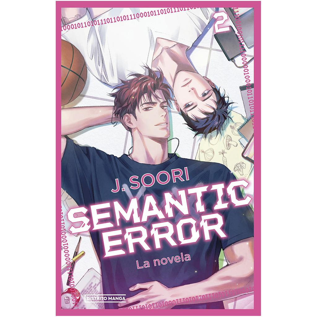 Semantic Error La Novela