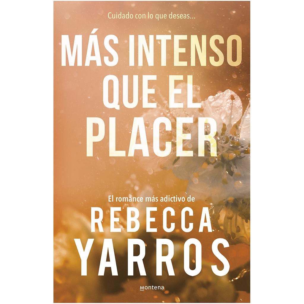 Mas intenso que el placer