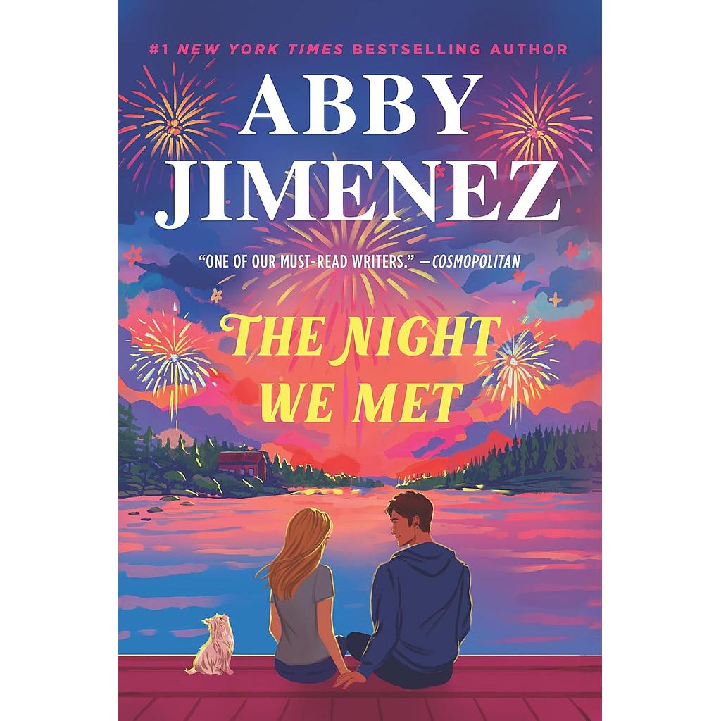 The night we met