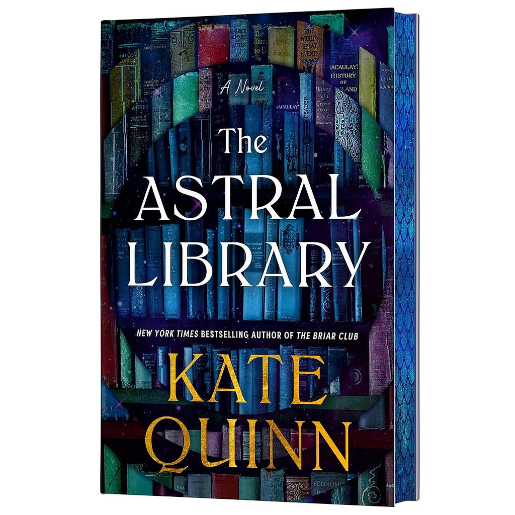 The Astral Library
