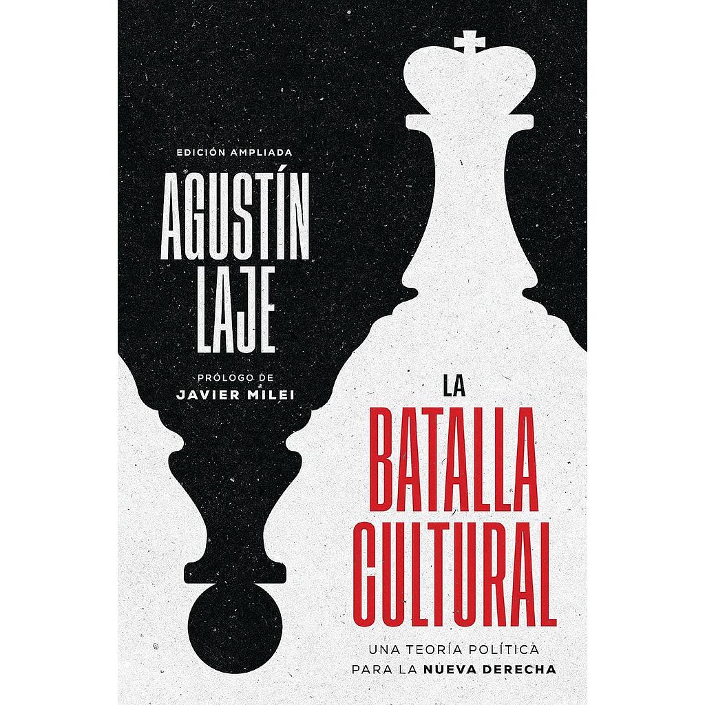 La batalla cultural (Edicion ampliada, Pasta dura)