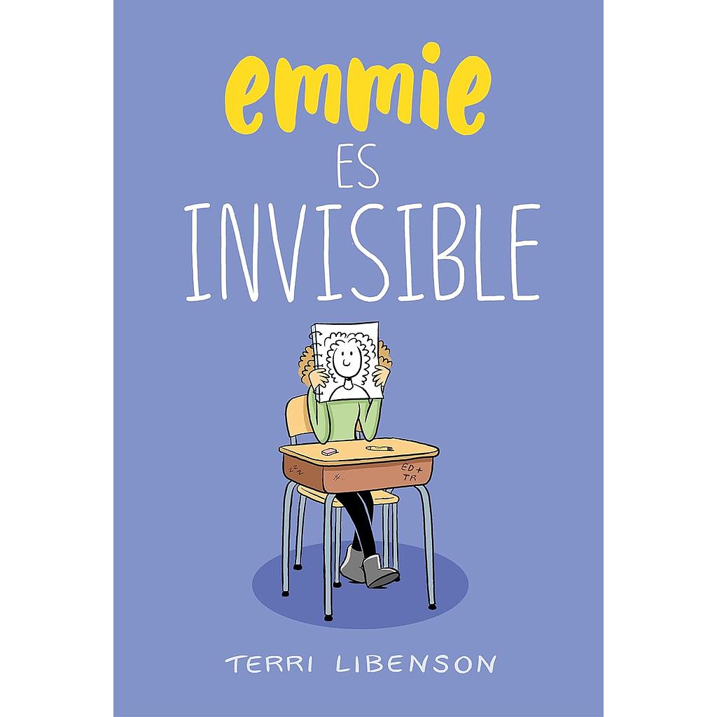 Emmie es invisible | METROMEDIA