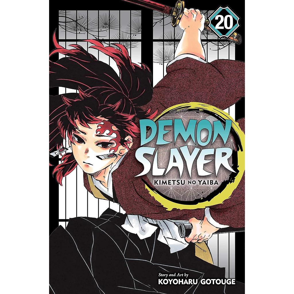 Demon Slayer Vol. 20