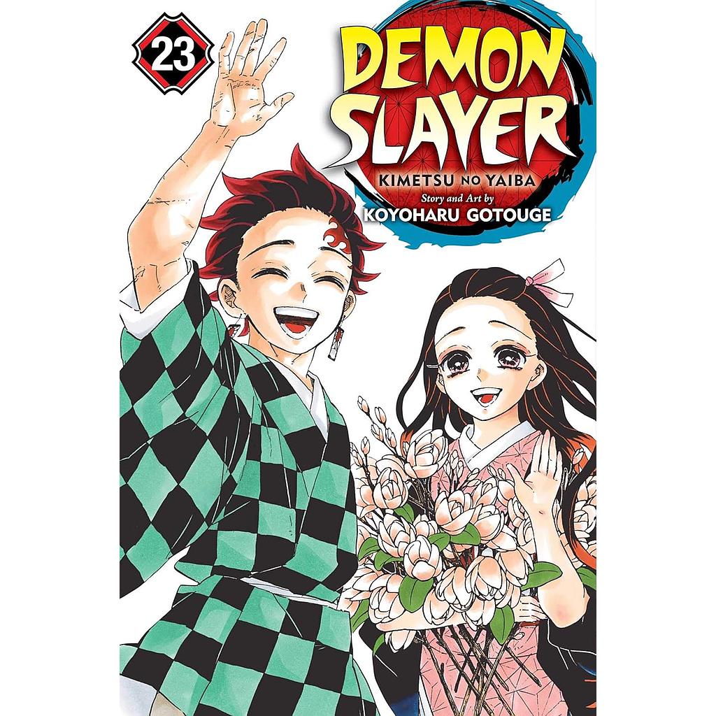 Demon Slayer Vol. 23