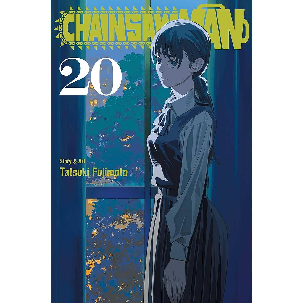 Chainsaw Man Vol. 20