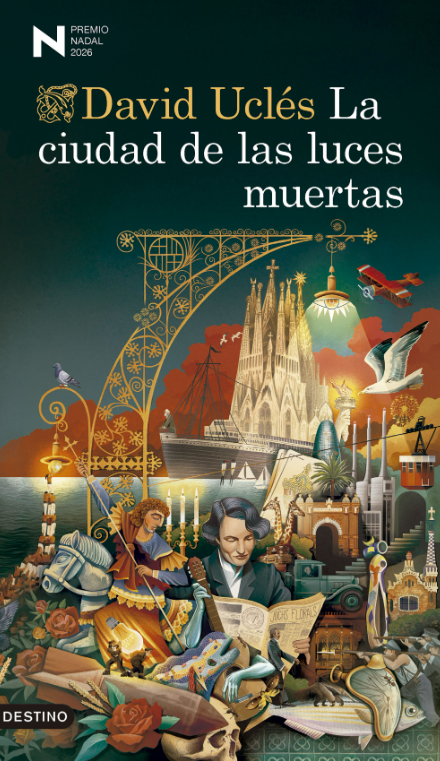 La ciudad de las luces muertas