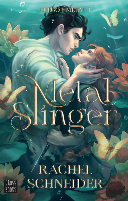 Fuego y metal. Metal Slinger 1