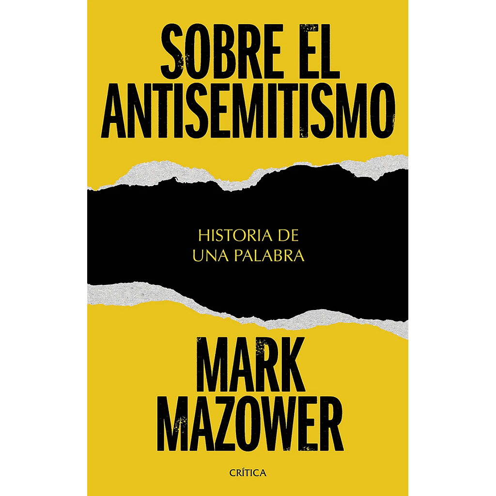 Sobre el antisemitismo