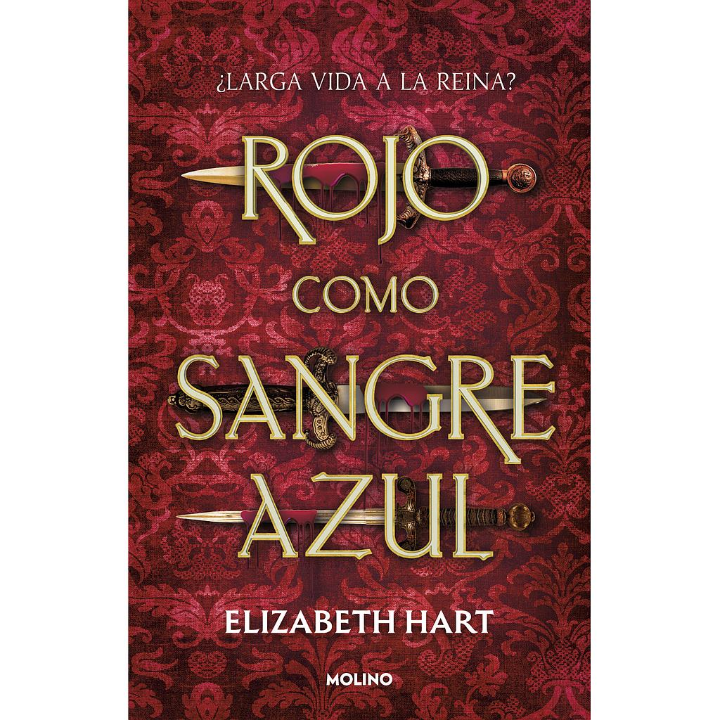 Rojo como sangre real