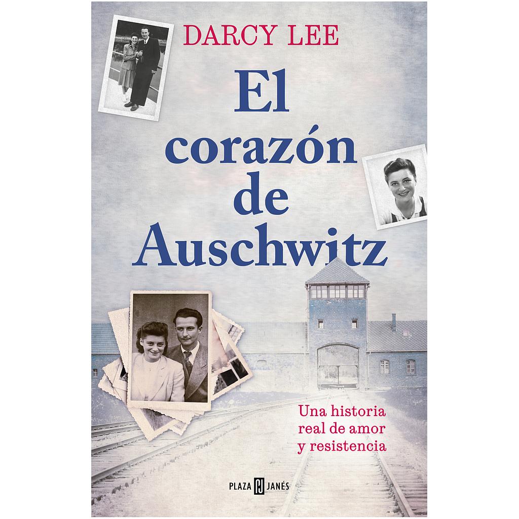 El corazon de Auschwitz
