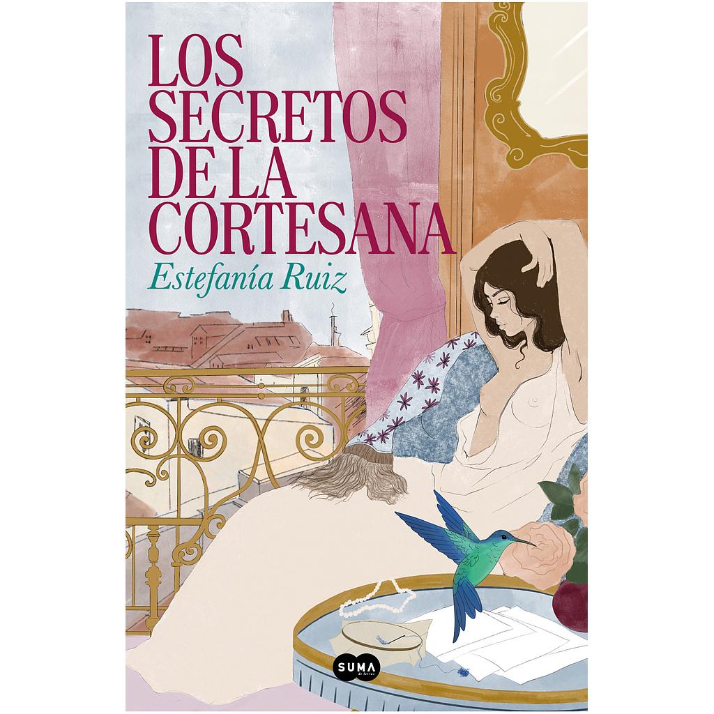 Los secretos de la cortesana