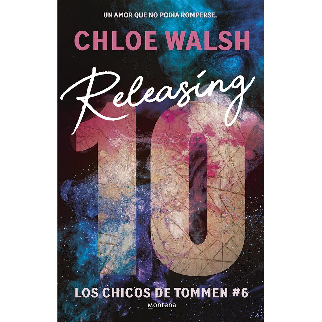 Releasing 10 (Los chicos de Tommen 6)