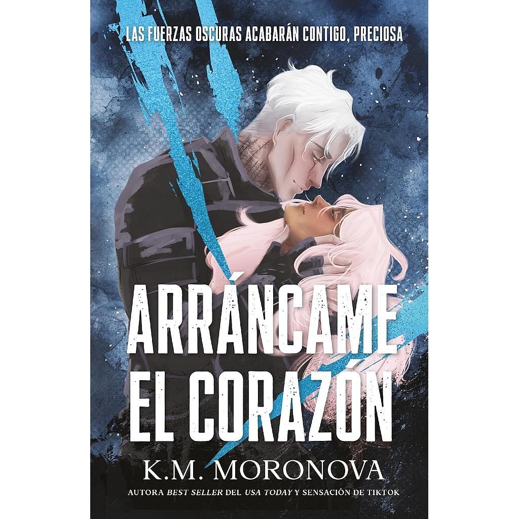 Arrancame el corazon