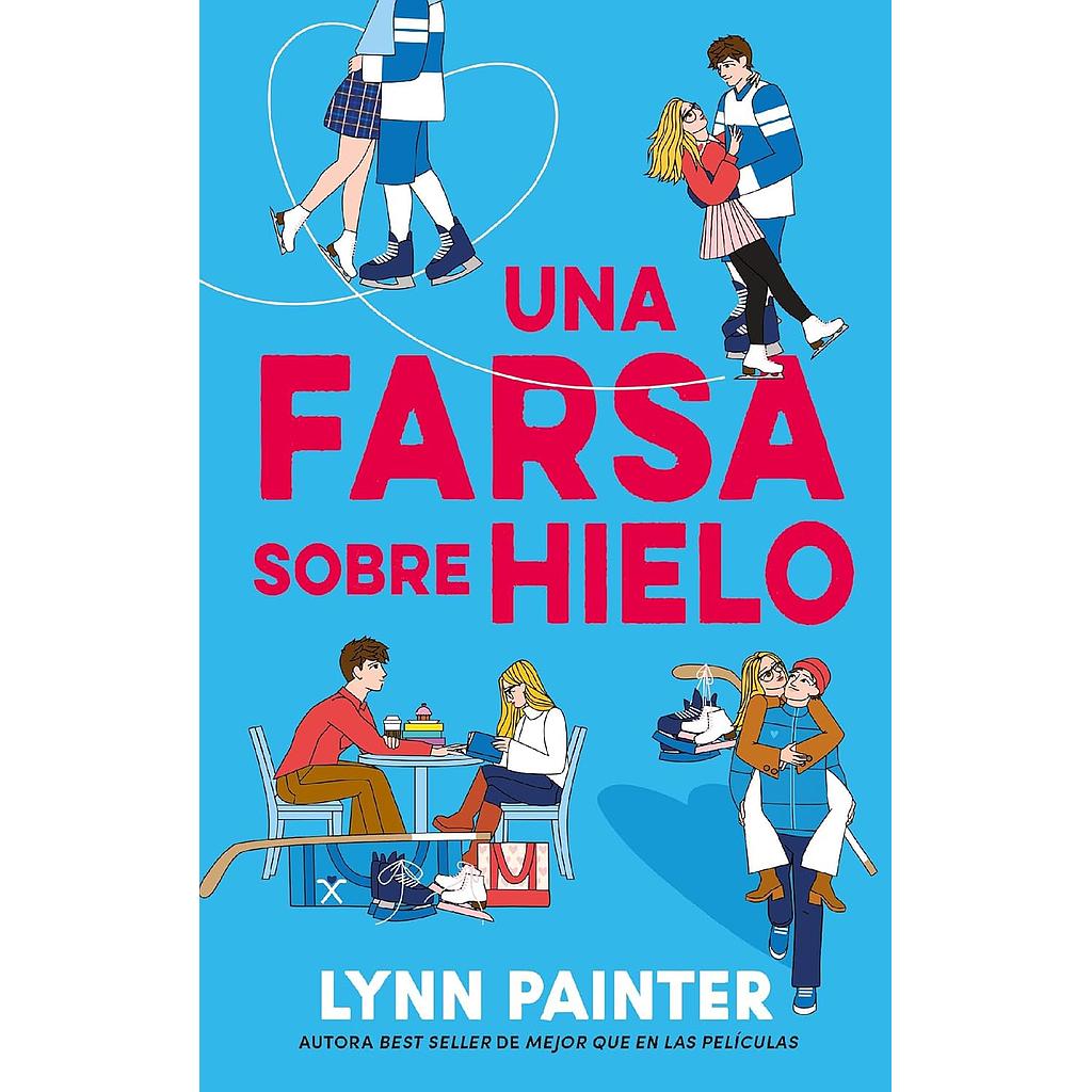 Una farsa sobre hielo