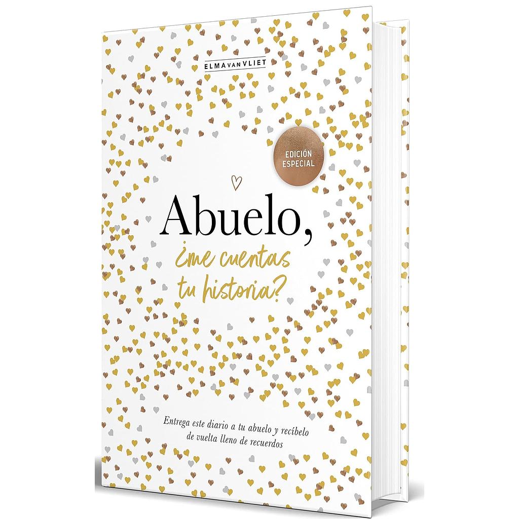 Abuelo, me cuentas tu historia