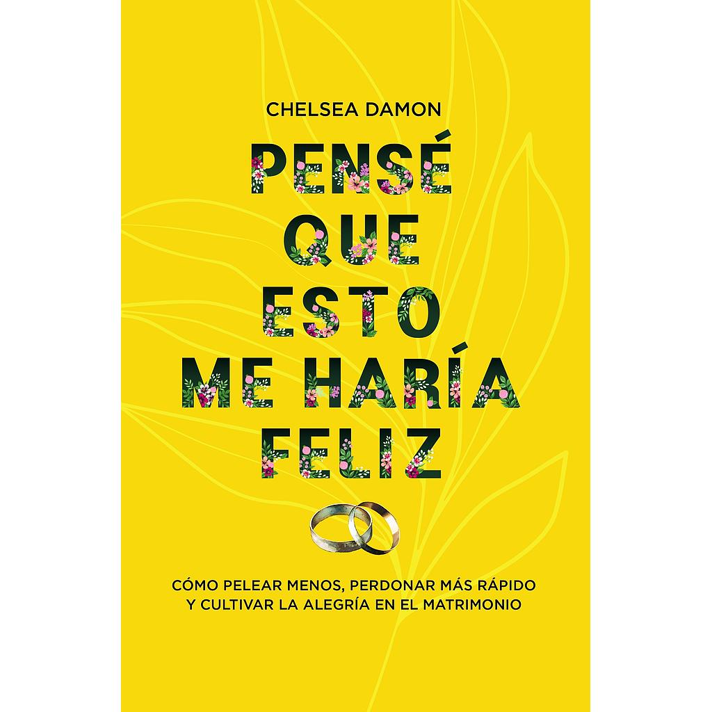 Pense que esto me haria feliz