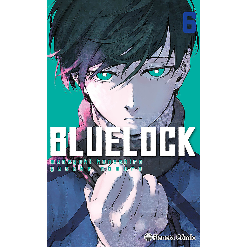 Blue Lock nº 06 (español)