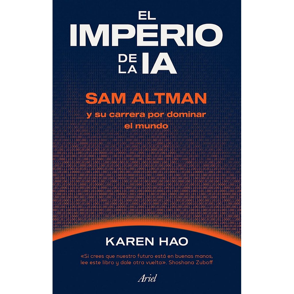 El imperio de la IA