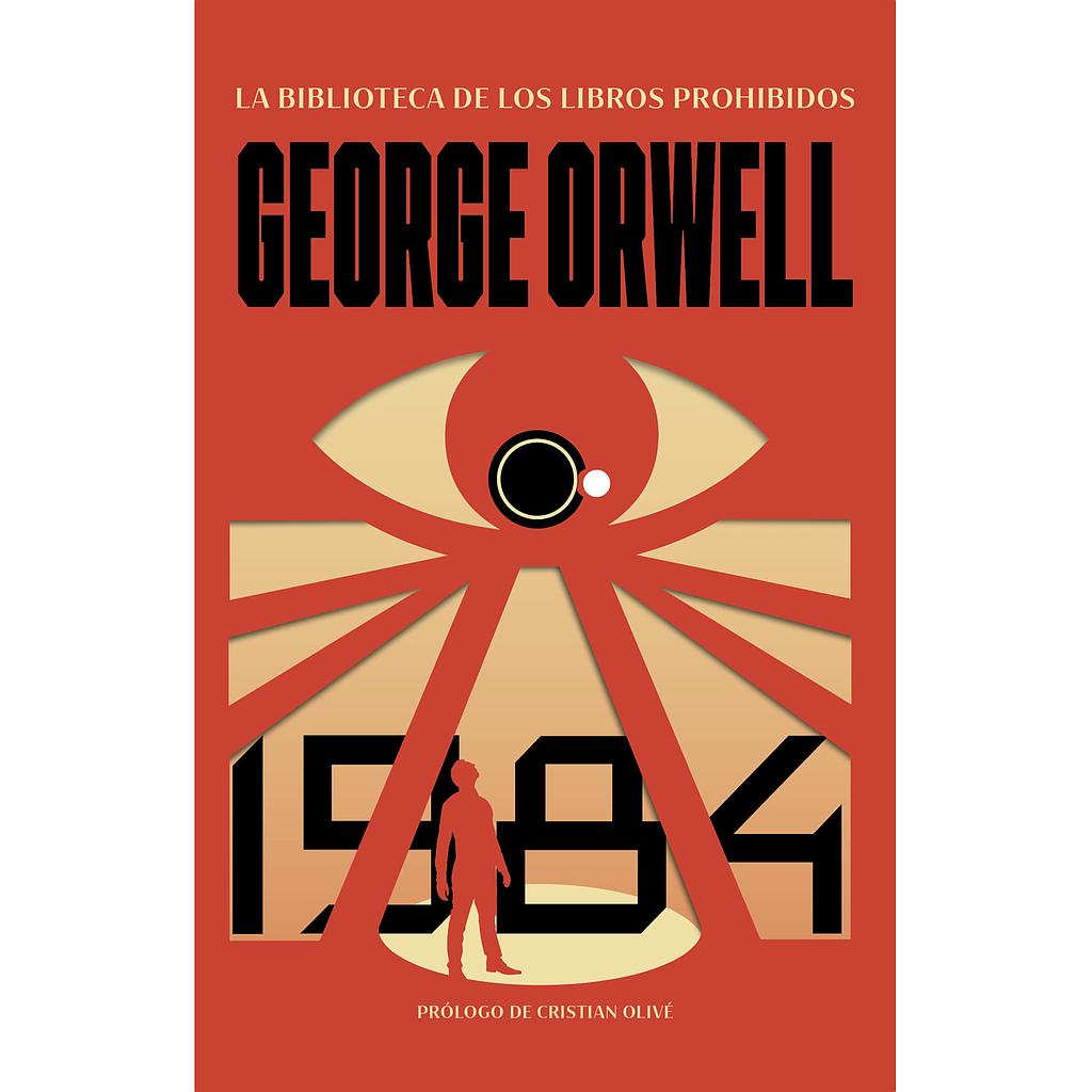 1984 (La biblioteca de libros prohibidos)