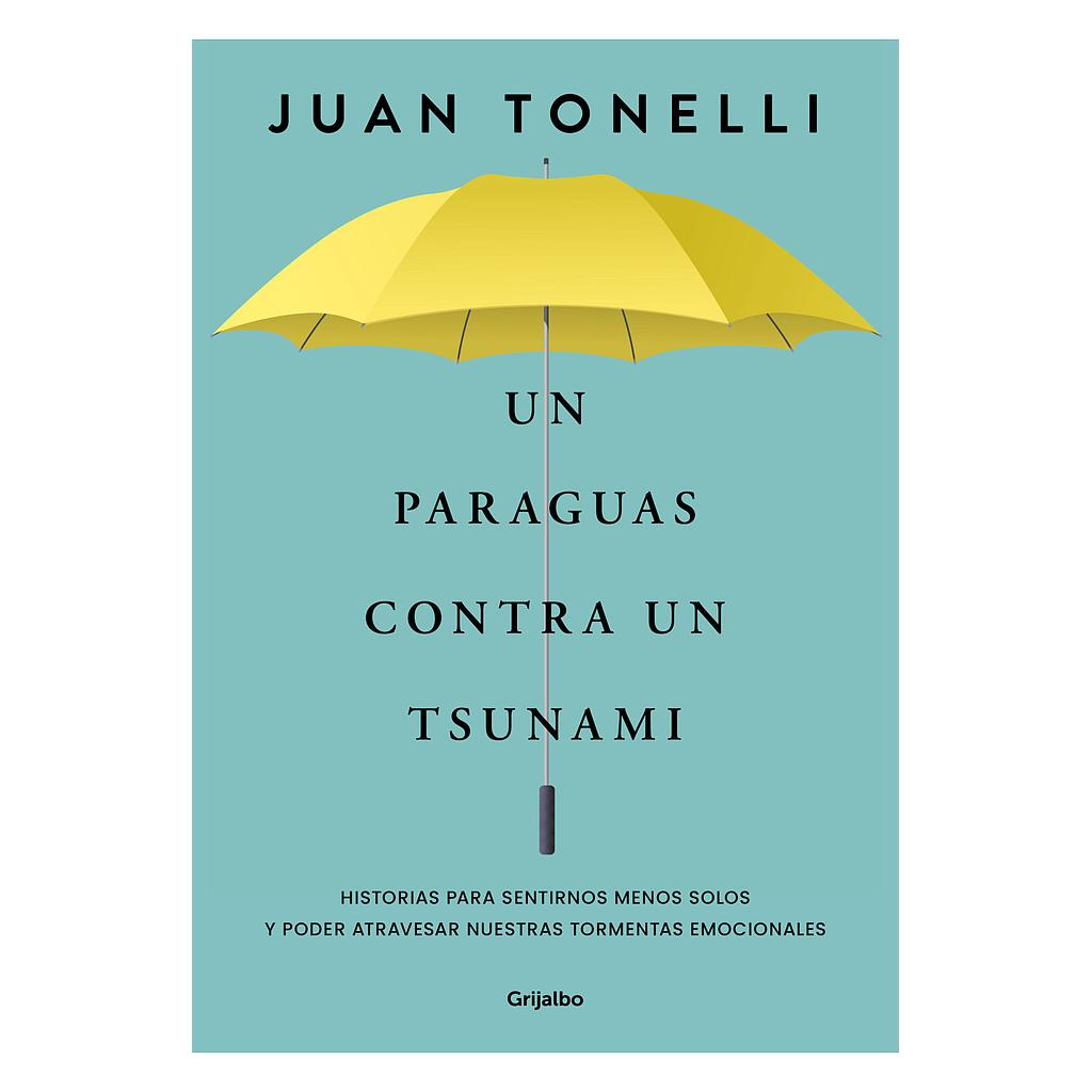 Un paraguas contra un tsunami