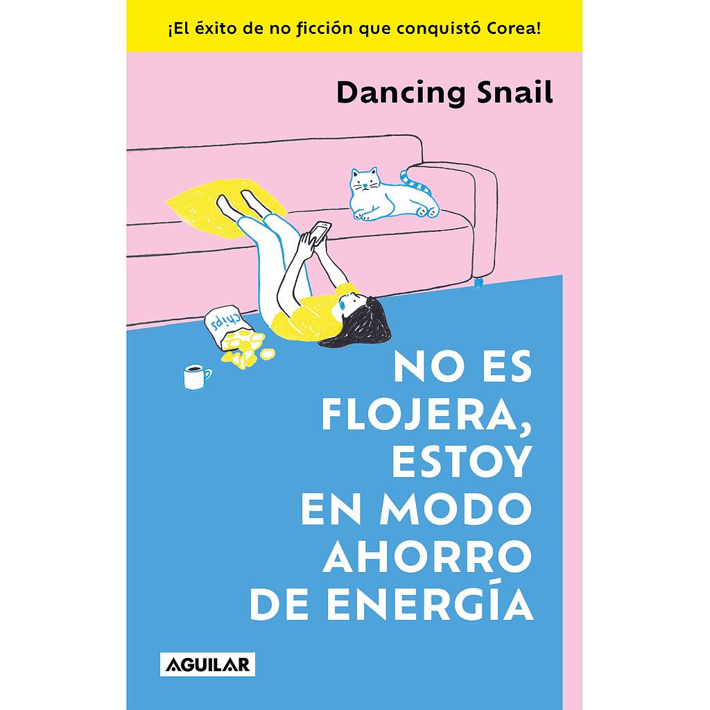 No es flojera, estoy en modo ahorro de energia