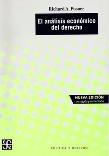 El analisis economico del derecho