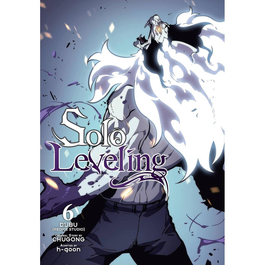 Solo Leveling Vol. 6