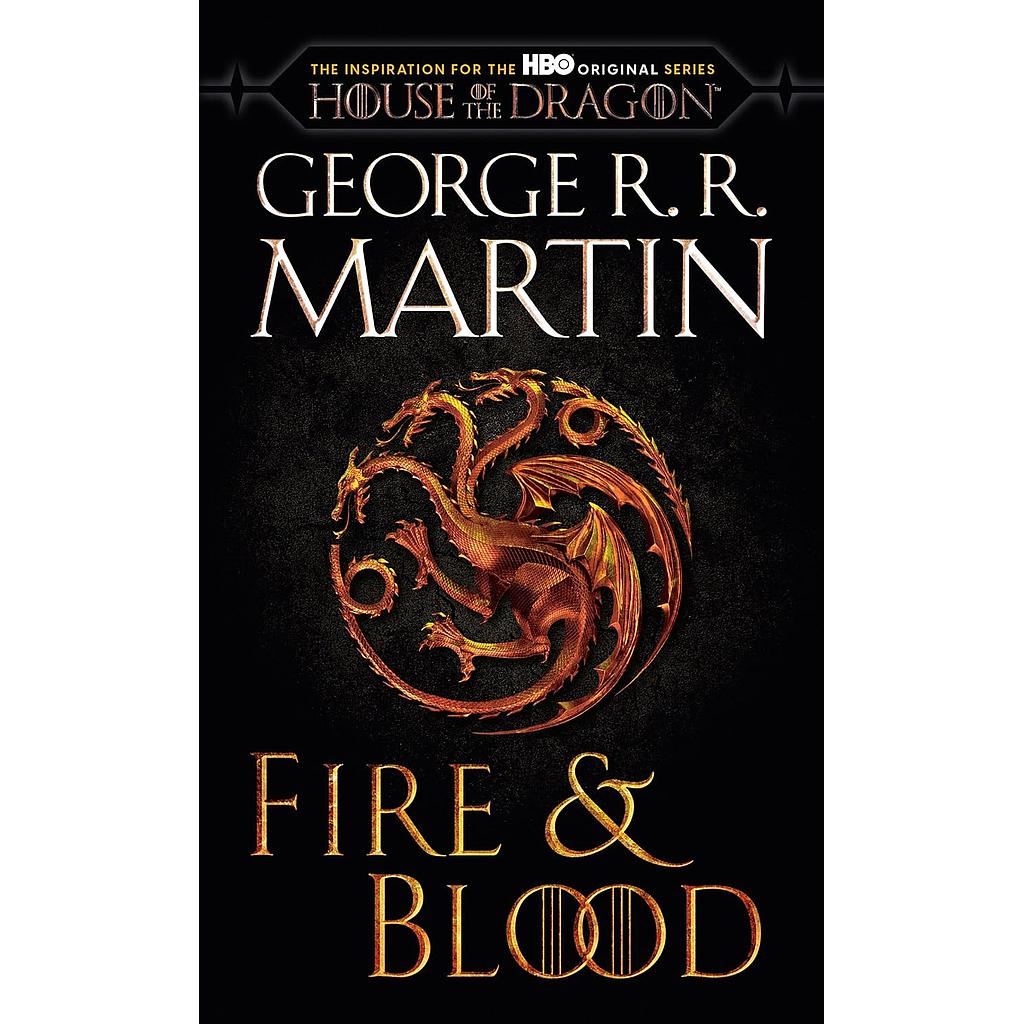 Fire &amp; Blood