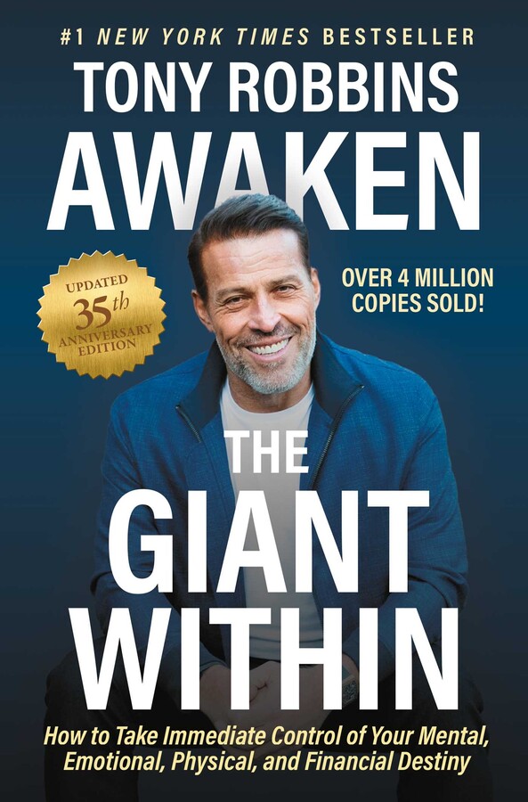 Awaken the Giant Within
