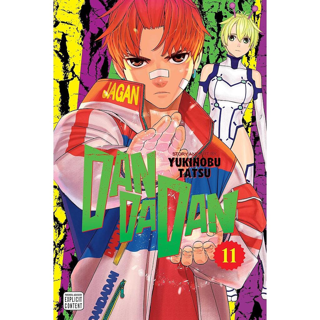Dandadan Vol. 11