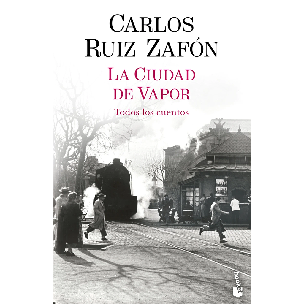 La ciudad de vapor