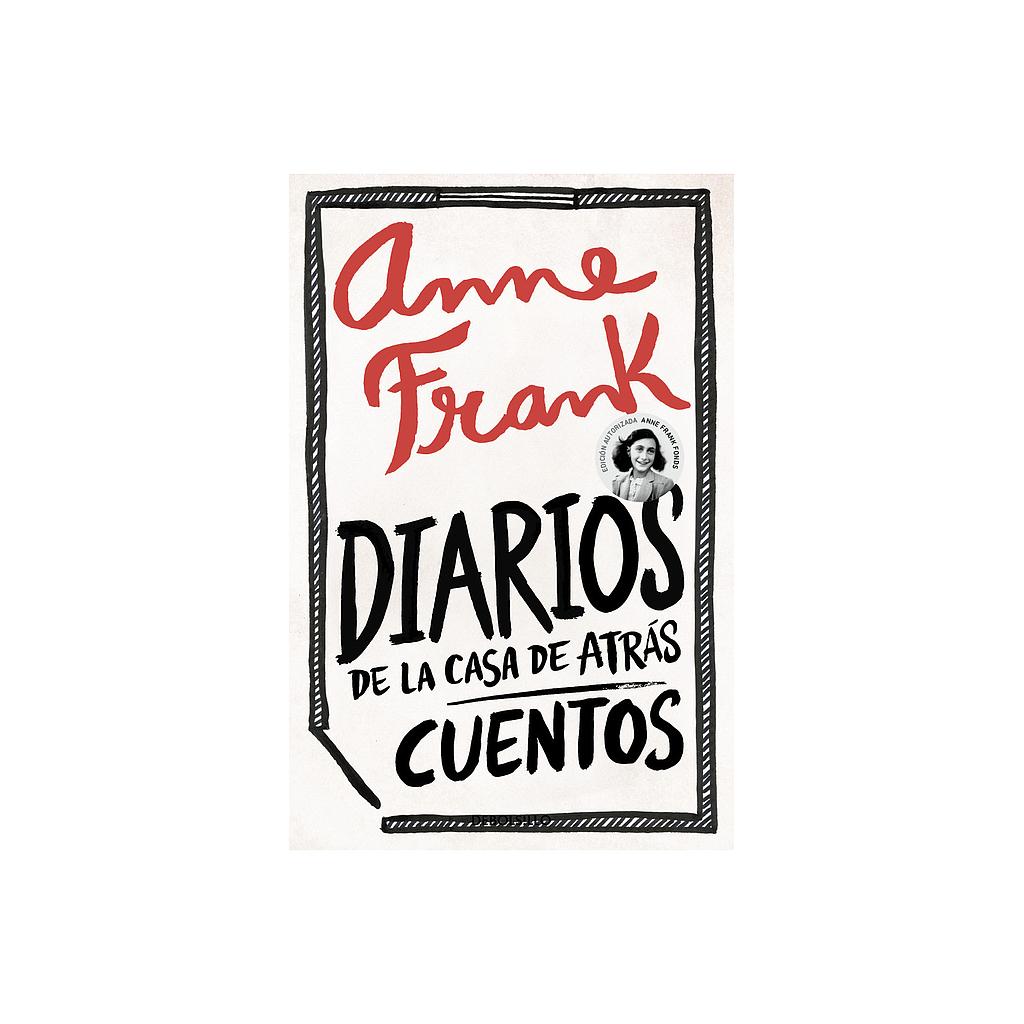 Diarios de la casa de atras / Cuentos