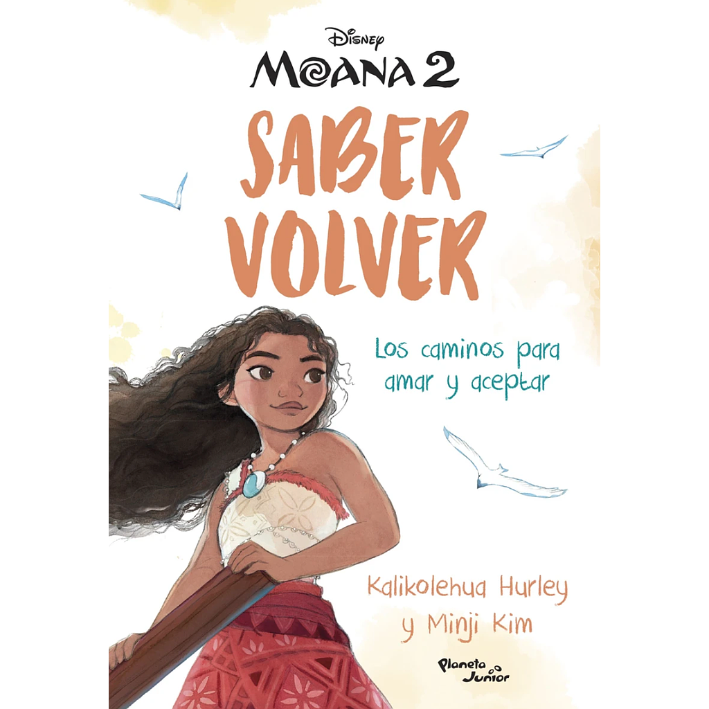 Moana. Saber volver