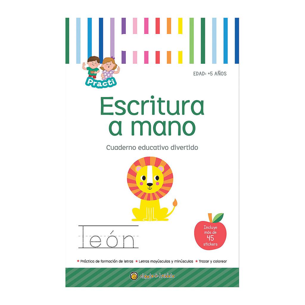 Escritura a mano