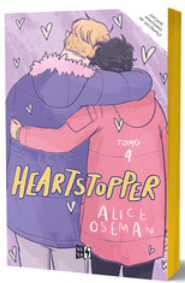 Heartstopper 4 Edic. Cantos Pintados