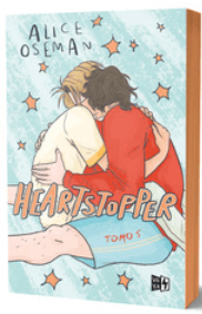 Heartstopper 5 Edic. Cantos Pintados