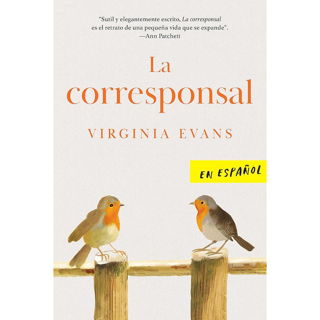 La corresponsal