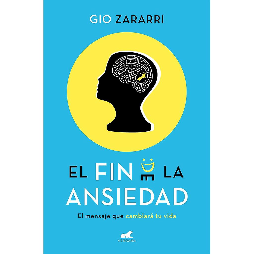 El fin de la ansiedad