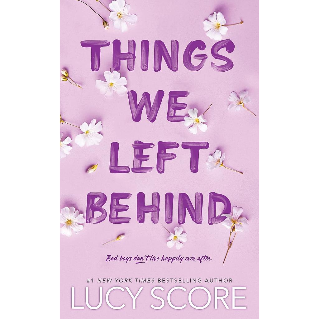 Things We Left Behind