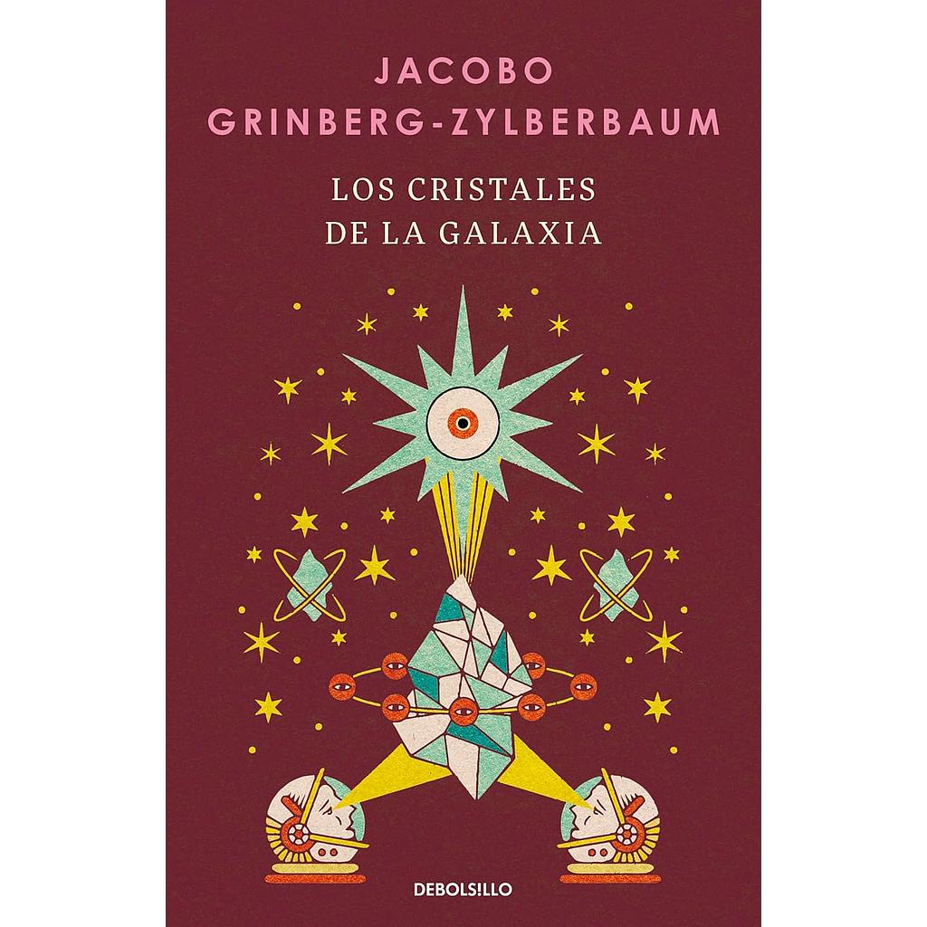 Los cristales de la galaxia