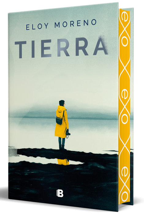 Tierra (tapa dura, cantos pintados)