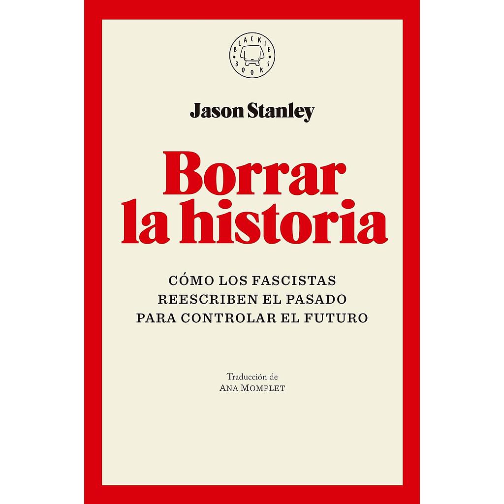 Borrar la historia