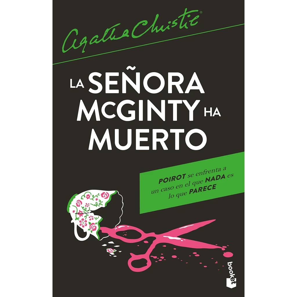 La señora McGinty ha muerto