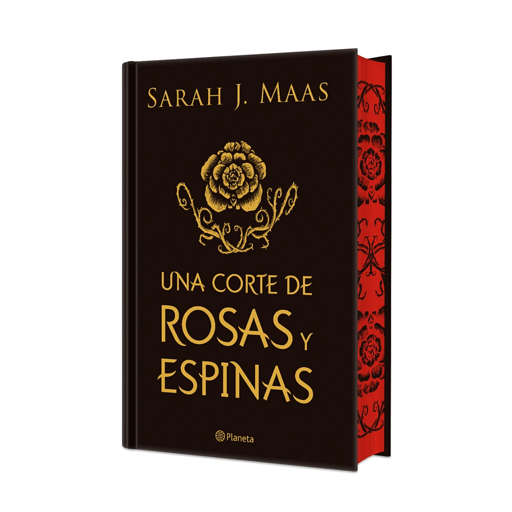Una corte de rosas y espinas TD